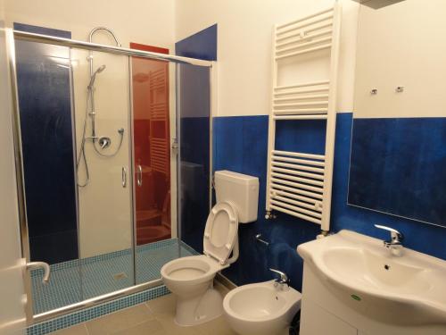 Camera condivisa, dormitorio femminile