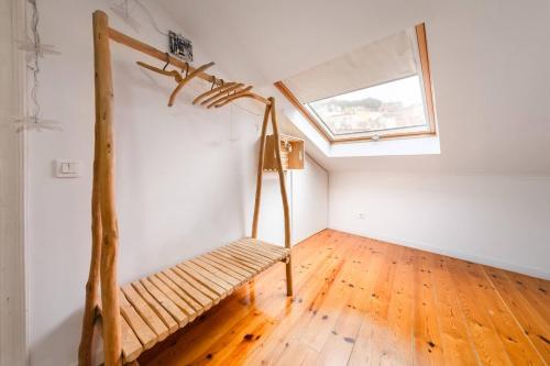 Lisbon Castle-View Penthouse Duplex, Lissabon (Foto 10)
