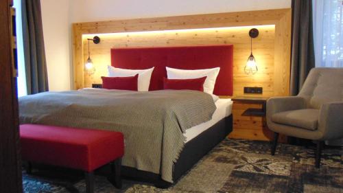 Hotel Mariandl in Bergen (Traunstein)