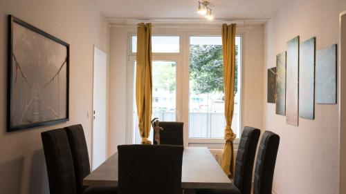 Work & Stay in Düsseldorf in Düsseldorf, Deutschland