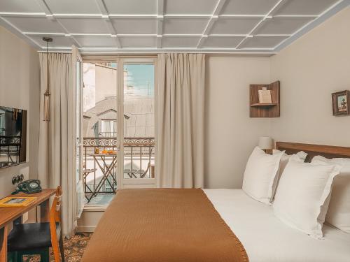 Hôtel du Savoir, Parigi