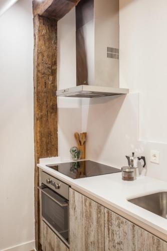 Apartment in the Old Town, Bilbao (photo 7)