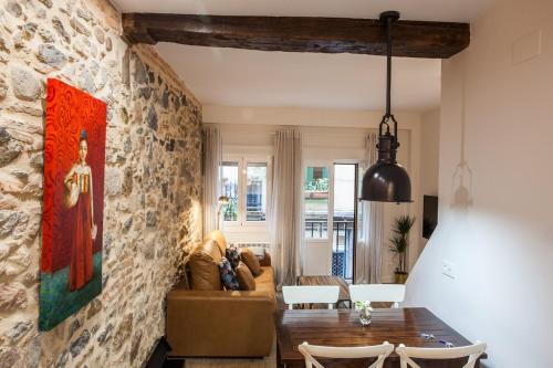 Apartment in the Old Town, Bilbao (photo 9)