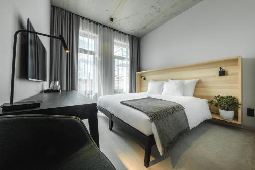 OTTO Hotel & Sun in Pavilosta