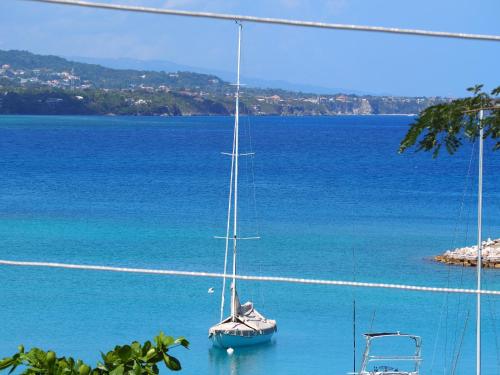 Uitzicht, By The Bay Oracabessa Queen Bedroom Suite in Oracabessa