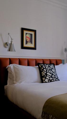 Deluxe Double Room room in HÕMA Spiga