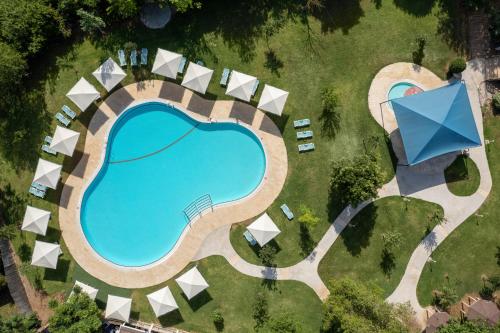 A szálláshely kívülről, The Jordan River Villa by Travel Hotels Group in Sde Nehemia