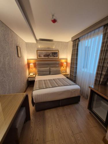 Hotel Istanbul Trend Room Type - Small Double Room