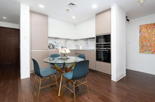 Stylish and Central 1 BD in Downtown Dubai - image 7