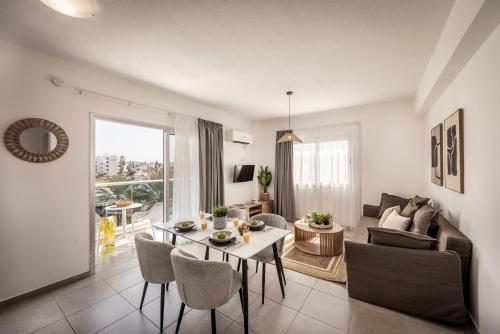 Somantonia apartments in Protaras