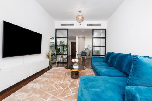 Stylish and Central 1 BD in Downtown Dubai - image 8