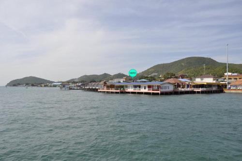 Chill Days @ Koh Larn - 편의 시설/서비스