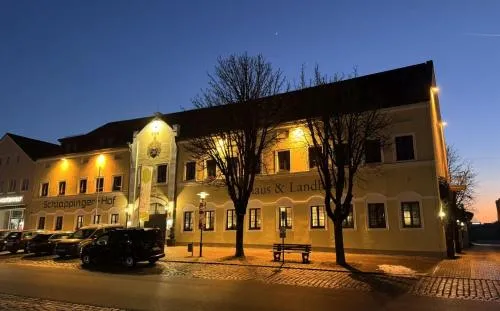 Landhotel Schlappinger-Hof in Reisbach, Deutschland