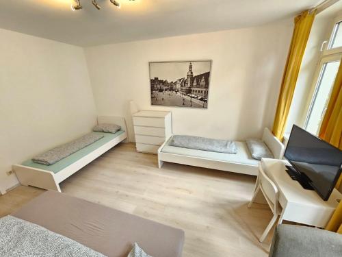 Leipzig Lindenau - Haus mit 2 Ferienwohnungen im Westen - image 2
