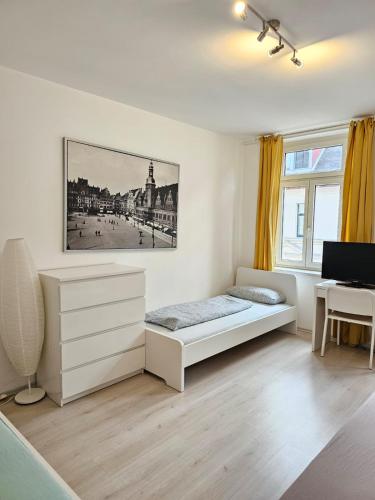 Leipzig Lindenau - Haus mit 2 Ferienwohnungen im Westen - image 3
