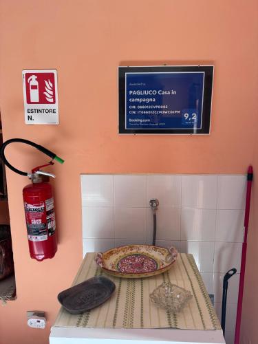  IL RUSTICO UNO a Bugnara nella Valle del Sagittario in Sulmona