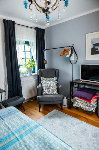 Bed and Breakfast Petra Huber Room Type - Double Room with a View - 1st Floor