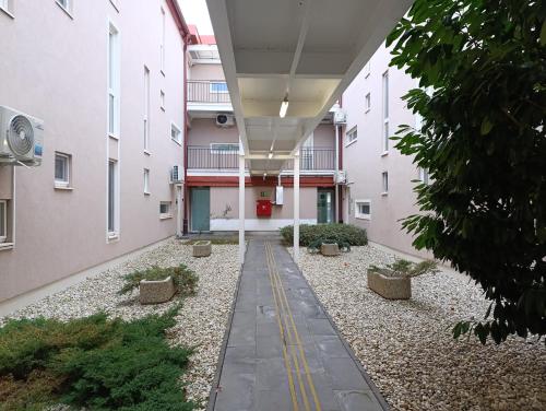 Fresh Garden Wellness apartman 2 em 6