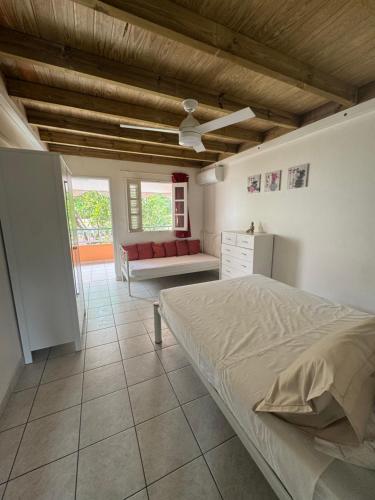 Villa Mamour in Case-Pilote