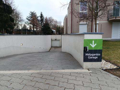 Fresh Garden Wellness apartman 2 em 6