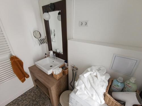 Fresh Garden Wellness apartman 2 em 6