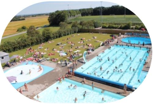 Privat lejlighed pa landejendommen Frederiks-Eg in Herlufmagle