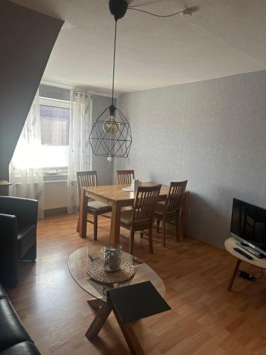 Ferienwohnung West in Werdum, Deutschland