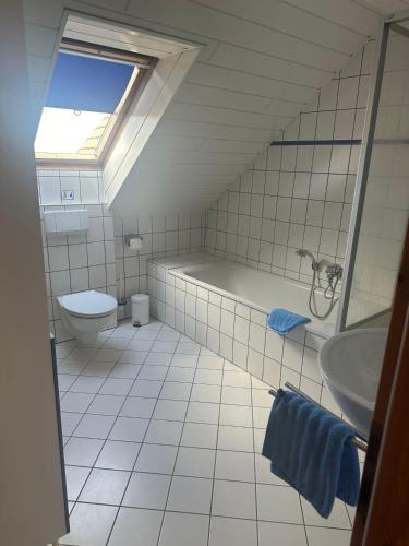 Ferienwohnung West in Werdum, Deutschland