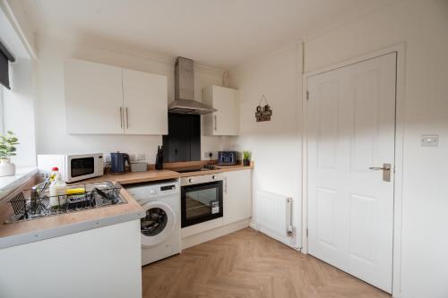 Kitchen, Barnaby House Redcar in Ormesby