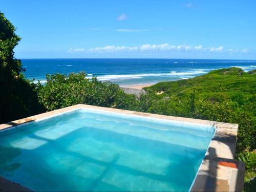 Zwembad, Athule Inn - Mozambique in Chidenguele