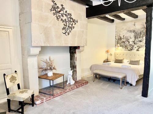 The Originals Boutique, Hotel Le George , Loches in Loches