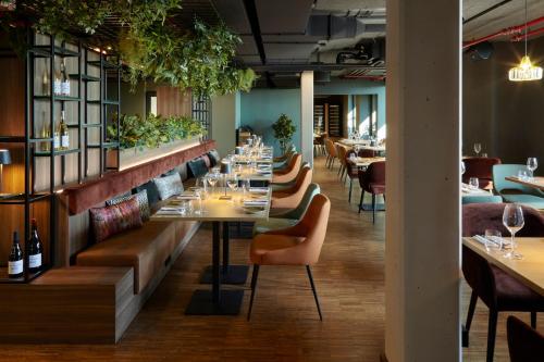 Restoran, REVERB by Hard Rock Hamburg near Panoptikum