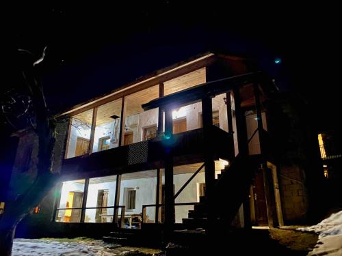 Old Town in เมสเตีย