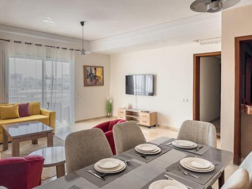 Marina Peakview 2bds Apartment, 2minbeach