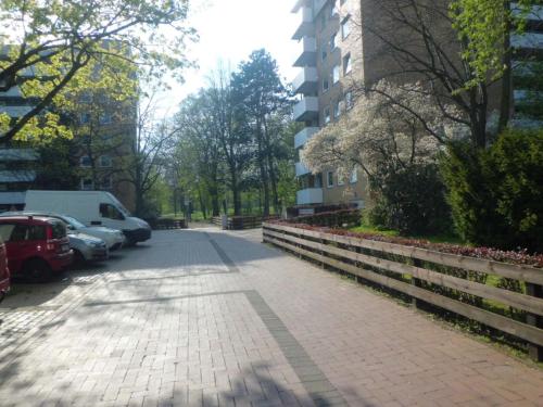 Urban Wohnung - Zentral und doch in der nähe eines Parks, Hannover (fotografie 2)