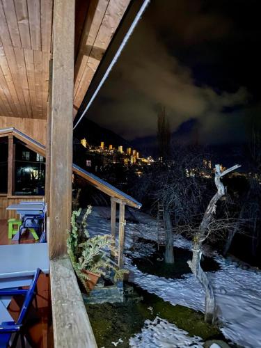 Old Town in เมสเตีย