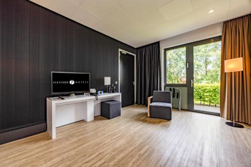 Fletcher Hotel-Restaurant Teugel Uden-Veghel, Uden - Boek een aanbieding op