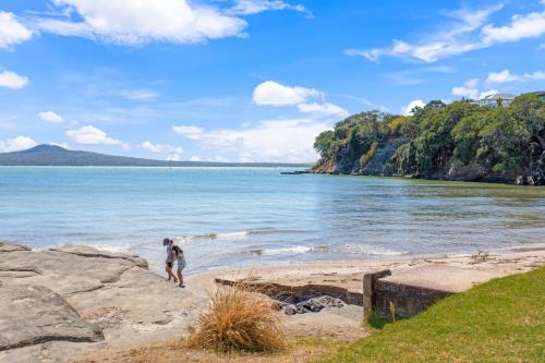 Wonderful Guest Suite Steps to St Heliers Beach, Auckland (fotografie 8)
