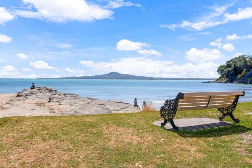 Wonderful Guest Suite Steps to St Heliers Beach, Auckland (fotografie 10)