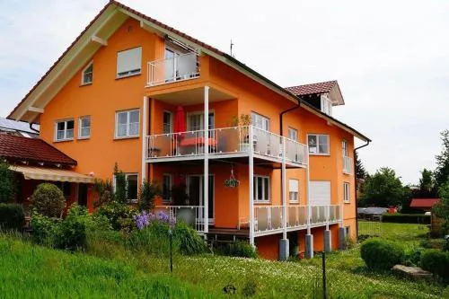 Oase am Bodensee in Allensbach, Deutschland