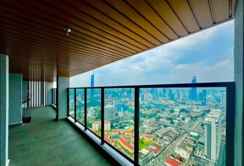 Trion Kuala Lumpur Infinity Pool near KLCC(1-6pax) - image 13