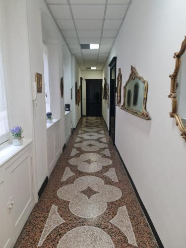 GENTE DI MARE APARTMENT - Palazzo Gropallo, Genova Brignole, Genova (foto 11)