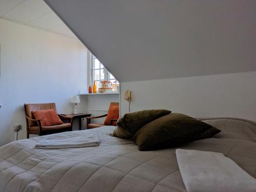 Restaurant Backhaus in Рібе