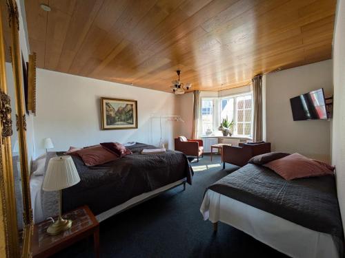 Restaurant Backhaus in Рібе