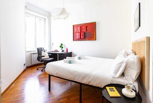 Belle Arti Zen Apartment-ZENO 08, Roma (foto 4)