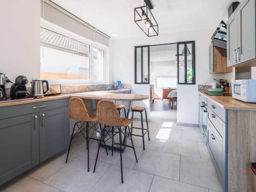 Charmante Maison à Quentovic, 3 Chambres - FR-1-821-21 - Location saisonnière - Le Touquet-Paris-Plage