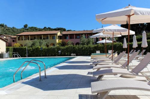  Le Corti Del Sole Residence, Pension in Venturina Terme bei La Sdriscia