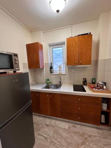 ห้องครัว, Cliff House #2 in กลางเมืองไซโรปิกาโด