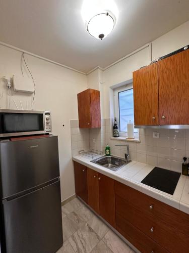 ห้องครัว, Cliff House #2 in กลางเมืองไซโรปิกาโด