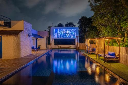 活動, Conch Resort Luxury Private Pool Suites in 本地治里